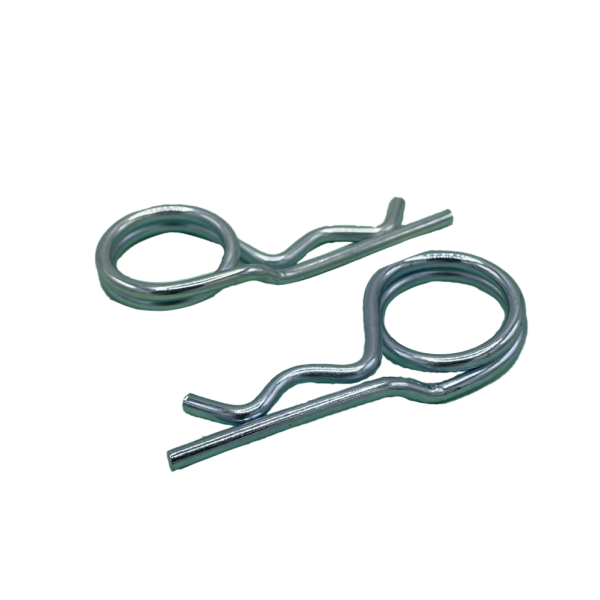 Federstecker 2 Stück